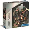Puzzle Clementoni Disney 100 ans The Avengers 1000 pièces