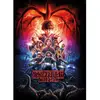Puzzle Compact Clementoni Stranger Things 1000 pièces