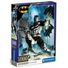 CLEMENTONI- BATMAN BATMAN-1000 PIÈCES-PUZZLE, DIVERTISSEMENT POUR ADUL