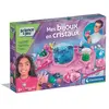 Jeu de sciences Clementoni Mon laboratoire des bijoux en cristaux