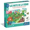 Clementoni Les mots de la ferme