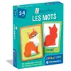 Clementoni Éducartes : Les mots