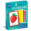 Clementoni Éducartes : Les couleurs