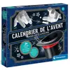 Coffret de magie Clementoni Calendrier de l'Avent Magie et Illusions