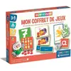 Clementoni Montessori : Mon coffret de jeux