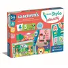 Education Clementoni - Mon Stylo Interactif - 60 Activites
