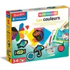 Clementoni Découverte des couleurs - Montessori