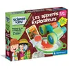 Jeu de sciences et d'expérience Clementoni Les apprentis explorateurs