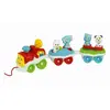 Jeu électronique Clementoni Le train des animaux