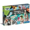Clementoni Science et jeu :  L'histoire de la vie sur Terre - Réalité Virtuelle