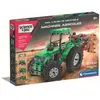 Jeu de construction Clementoni Machines agricoles