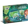 Jeu de sciences et d'expérience Clementoni La cité des fourmis