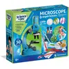 Jeu de sciences et d'expérience Clementoni Super microscope
