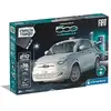 Clementoni 55505 Fiat 500 Kit de construction électrique avec moteur p...