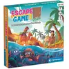 Escape Game espagnol Jeu de plateau sauvage