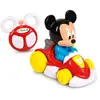 Voiture radiocommandée Clementoni Disney Baby Mickey