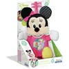 clementoni - peluche lumineuse disney bébé minnie -94513-94513