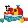 Clementoni Train Mickey Remorquable En Forme