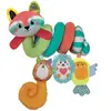 Clementoni Nounours Soft Animal Spiral For Stroller 30x18x15 Cm
