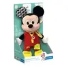 Clementoni - Montessori - Baby Mickey - Peluche à Habiller