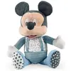 Clementoni - 17394 - Peluche Veilleuse Mickey Multicolore