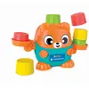 Clementoni Baby Clementoni L'ours Équilibriste - Montessori