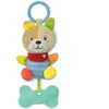 Clementoni Baby Clementoni For You Hochet Chien - Lovely Soft Dog Rattle