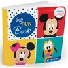 Jeu d'éveil Clementoni Mon premier livre Baby Mickey