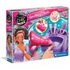 Clementoni studio Crazy Chicde manucure pour filles violet/rose 5-pièces