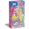 Jeu créatif Clementoni Crée tes stylos Fantaisie