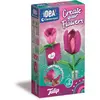 Clementoni Crée tes fleurs - Tulipe