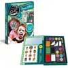 Palette de maquillage Halloween - Clementoni - Crazy Chic - Bleu - Enfant - Mixte