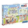 Bluey - Edukit 4 En 1