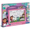 Clementoni Ardoise magique - Gabby's Dollhouse