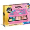 Clementoni - Palette de maquillage Crazy Chic - Be a dreamer -