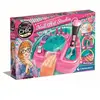 Clementoni - Nail art studio - Machine à paillettes + sècheuse vernis - Vernis inclus
