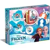 Clementoni L´art Dans Les Vitrines La Reine Des Neiges 2