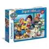 Clementoni Puzzle Patrouille de patrouille 104 pièces