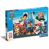 Clementoni - Puzzle Pat'Patrouille Maxi - 104 pièces