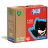 My First Puzzle - Justice League (4 Puzzles) 3 Pièces  Clementoni