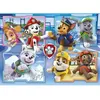 Puzzles Pat'Patrouille - Clementoni - 2x60 pièces - Pour enfants dès 5 ans