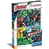 Clementoni Puzzle Marvel Avengers 2x60 pièces