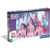 Clementoni - K-Pop Demon Hunters - Puzzles 104 Pièces - Puzzle enfant ...