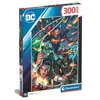 DC - Justice League - Puzzle 300P  - Clementoni Puzzle  - 233330 
