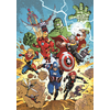MARVEL - Avengers - Puzzle 300P  - Clementoni Puzzle  - 233329 