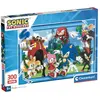 SONIC - Puzzle 300P  - Clementoni Puzzle  - 233332 