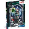 Clementoni Puzzle 300 pièces : L'étrange Noël de Monsieur Jack