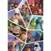 Puzzle 300 pièces Super : Pixar