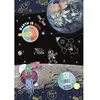 Space Explorer- Supercolor Puzzle 104 Pièces  Clementoni
