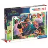 Puzzle enfant - CLEMENTONI - 24 pièces - Maxi Encanto